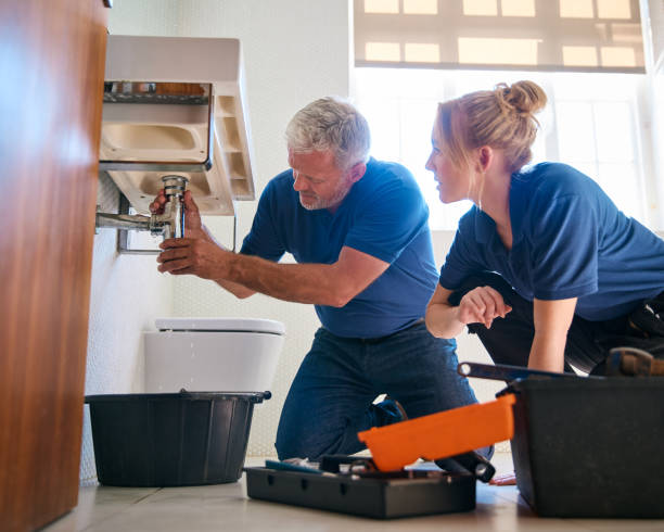 Residential Plumbing Services in Youngsville, NC